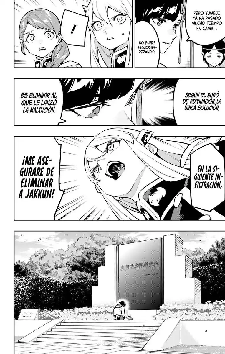 Mato Seihei no Slave Capítulo 169 - Página 4