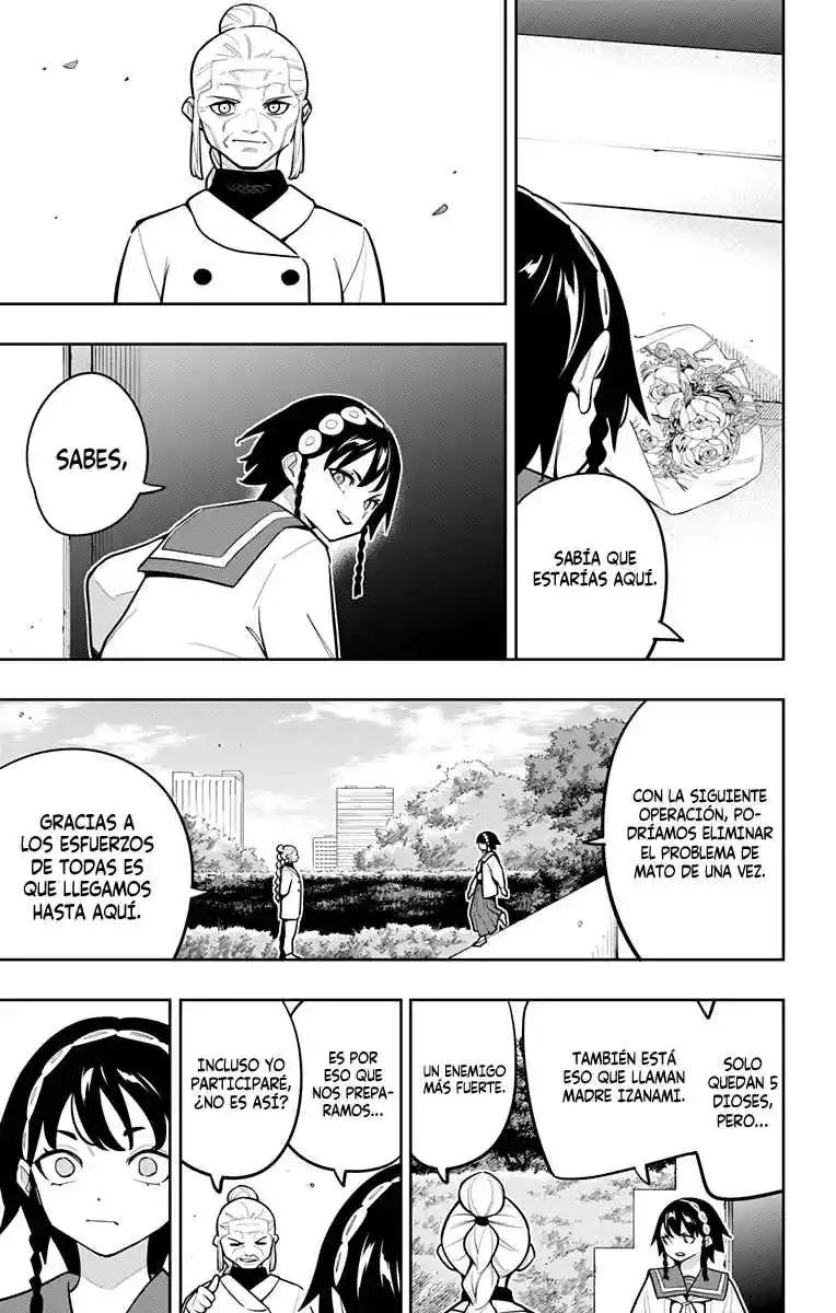 Mato Seihei no Slave Capítulo 169 - Página 5