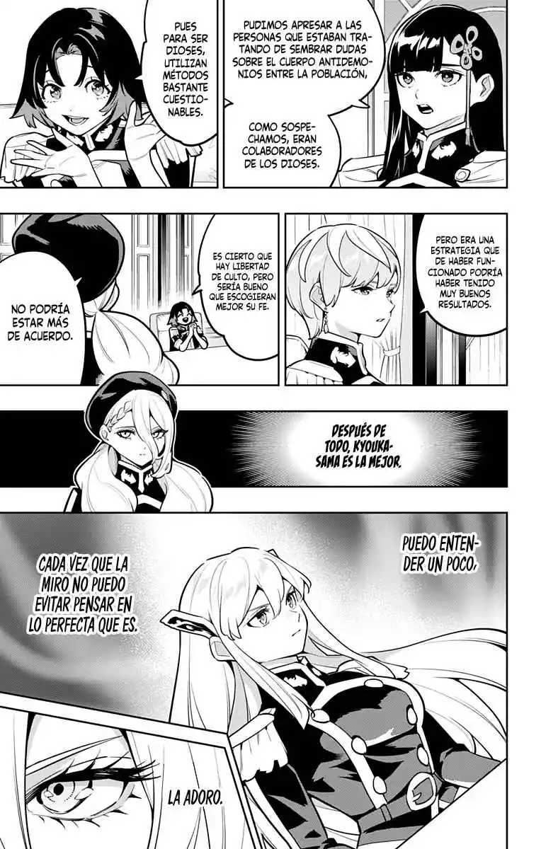 Mato Seihei no Slave Capítulo 169 - Página 7