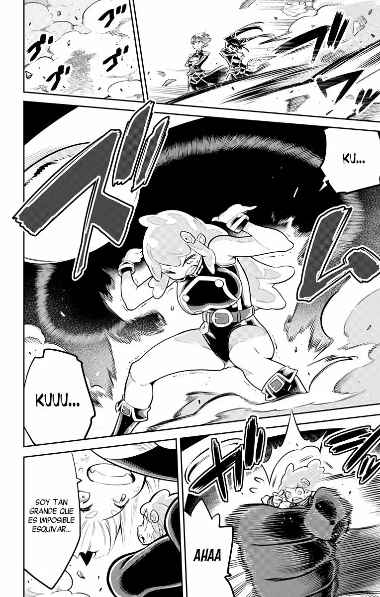 Mato Seihei no Slave Capítulo 17 - Página 10