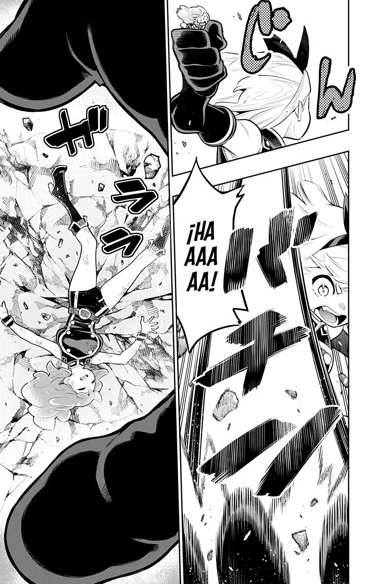 Mato Seihei no Slave Capítulo 17 - Página 11