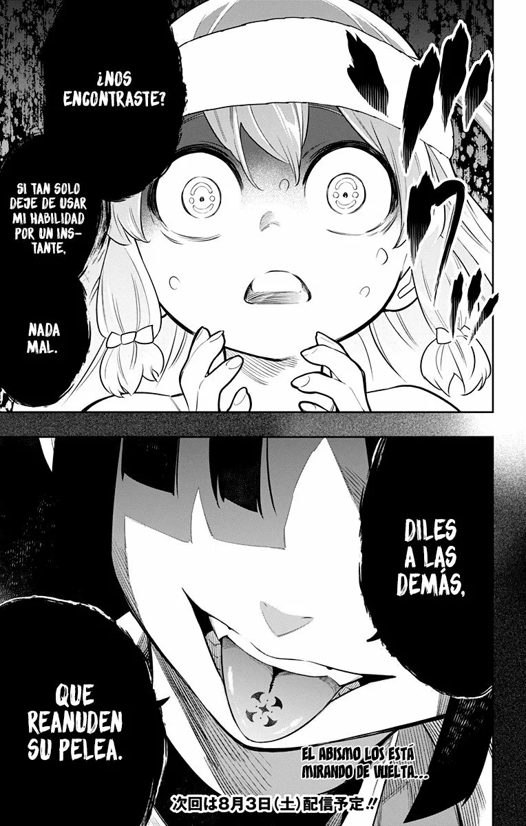 Mato Seihei no Slave Capítulo 17 - Página 21
