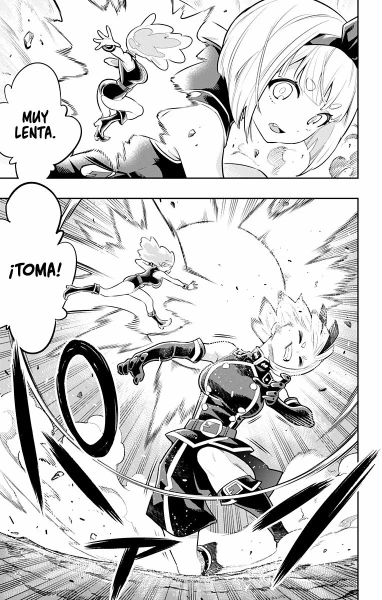 Mato Seihei no Slave Capítulo 17 - Página 4