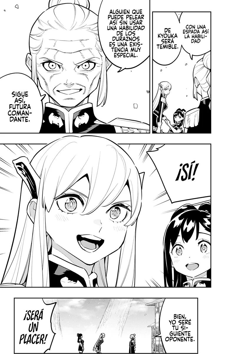 Mato Seihei no Slave Capítulo 170 - Página 11