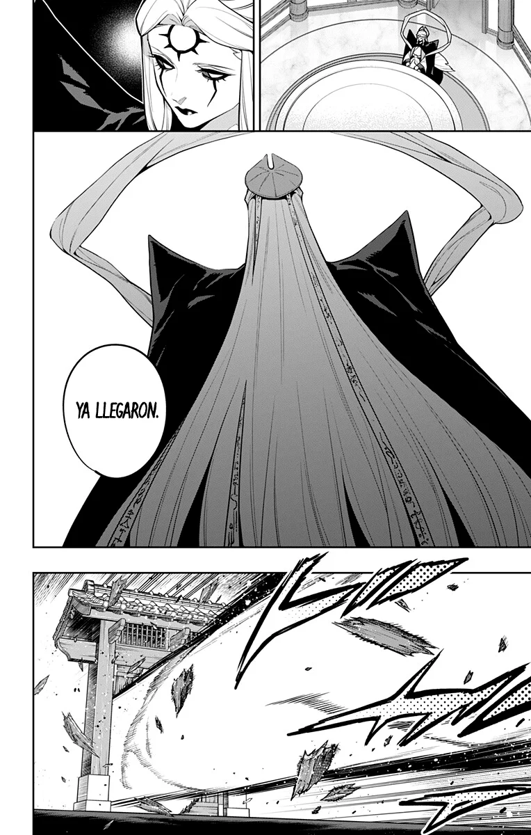 Mato Seihei no Slave Capítulo 171 - Página 13