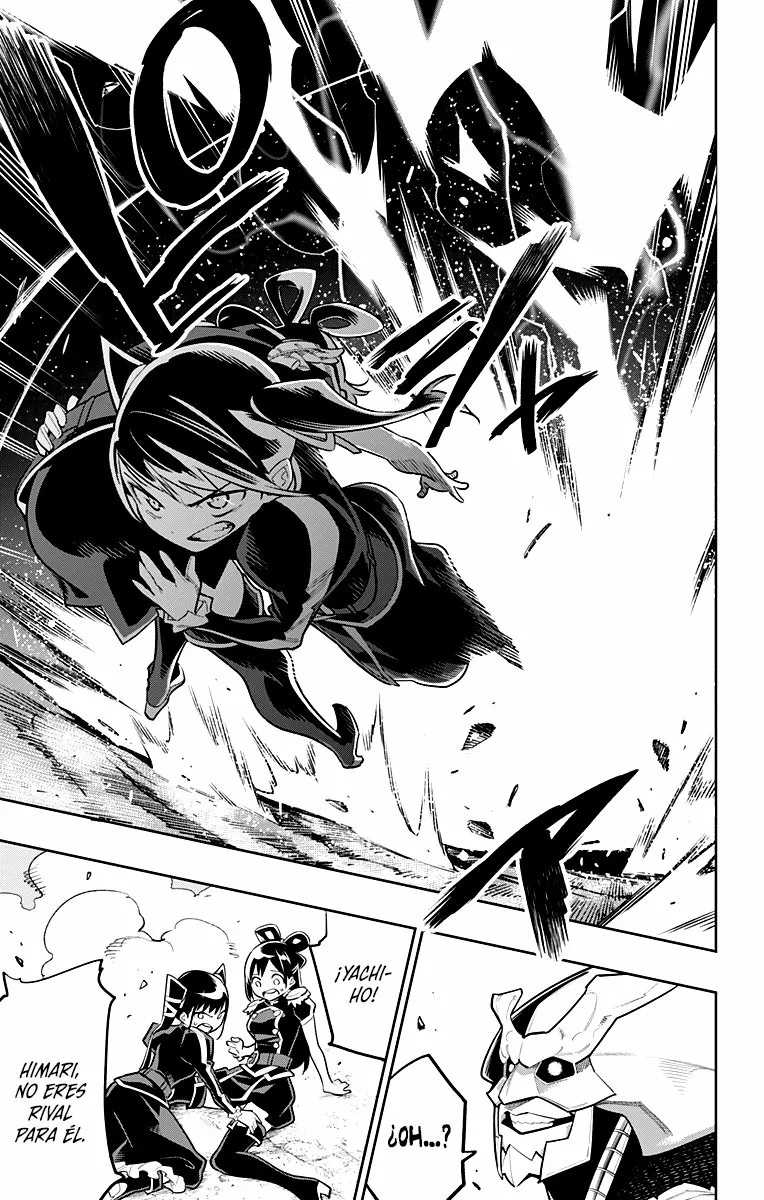 Mato Seihei no Slave Capítulo 18 - Página 14