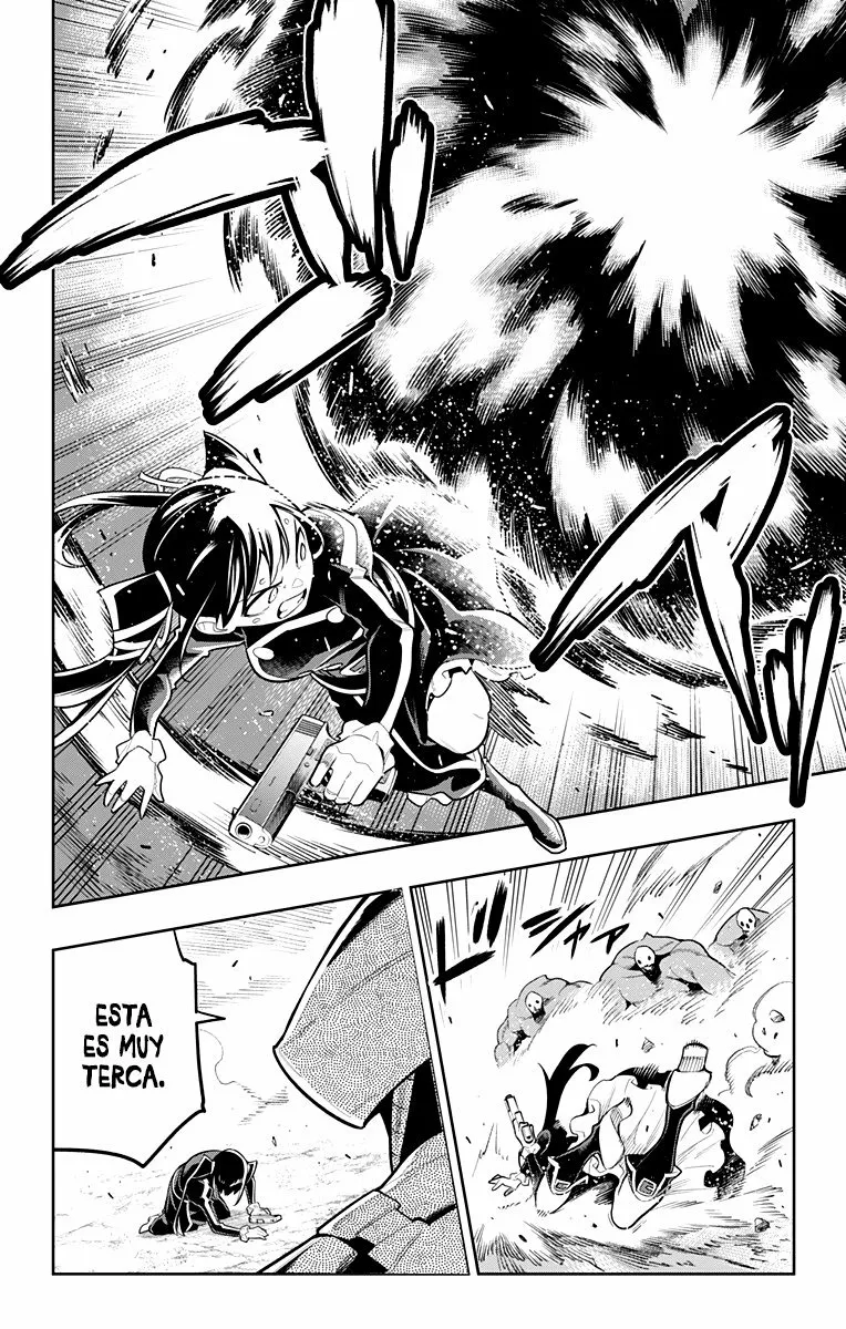 Mato Seihei no Slave Capítulo 19 - Página 15