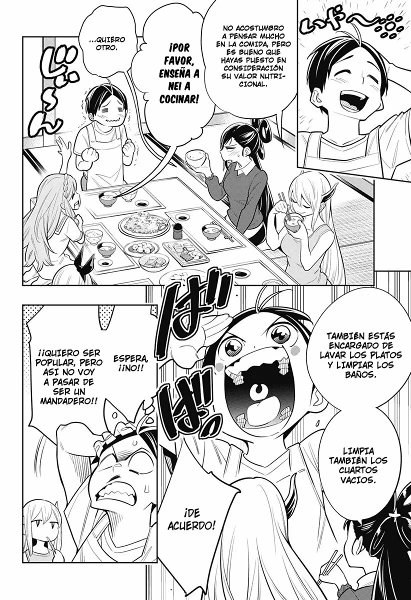 Mato Seihei no Slave Capítulo 2 - Página 11