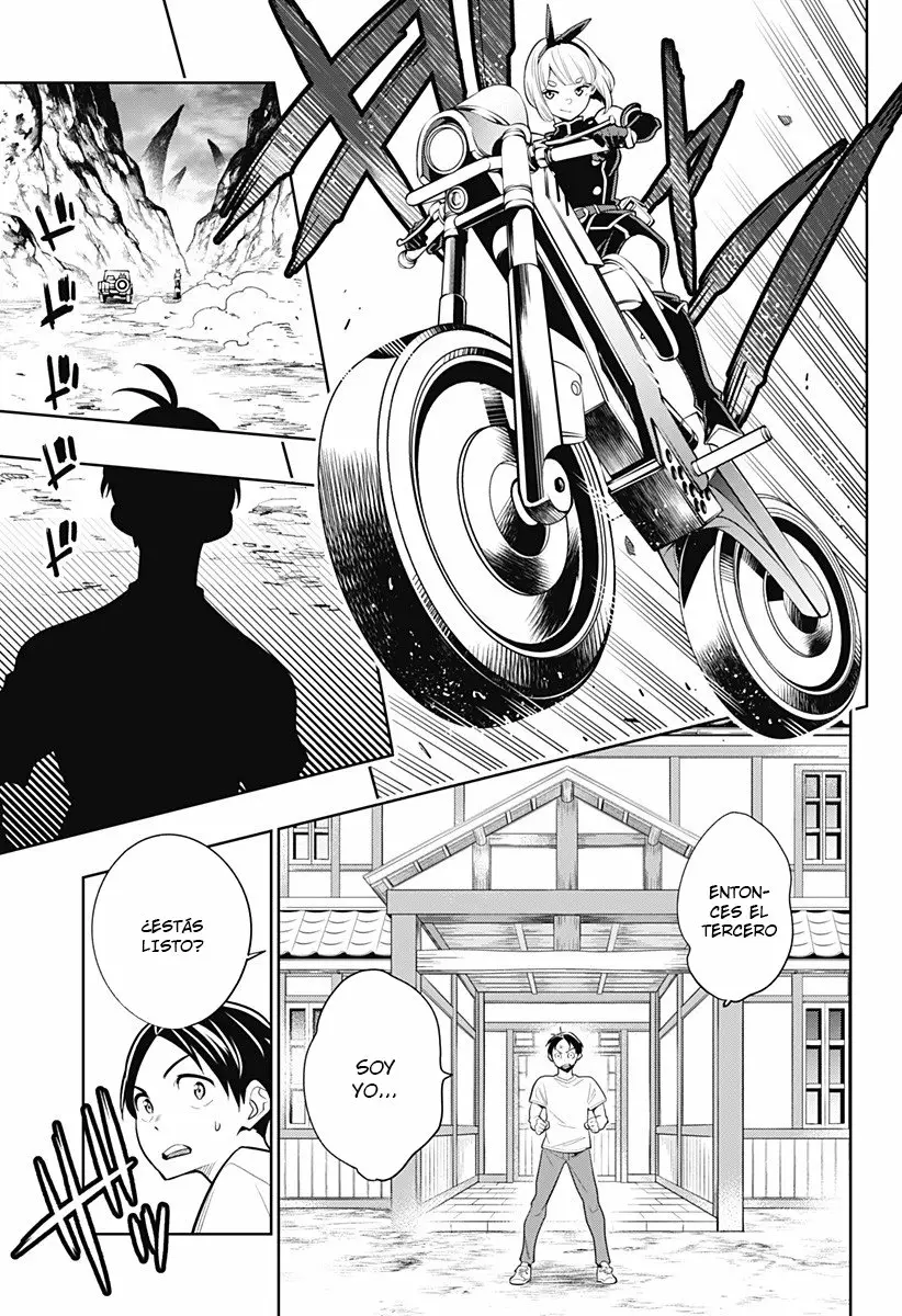 Mato Seihei no Slave Capítulo 2 - Página 16