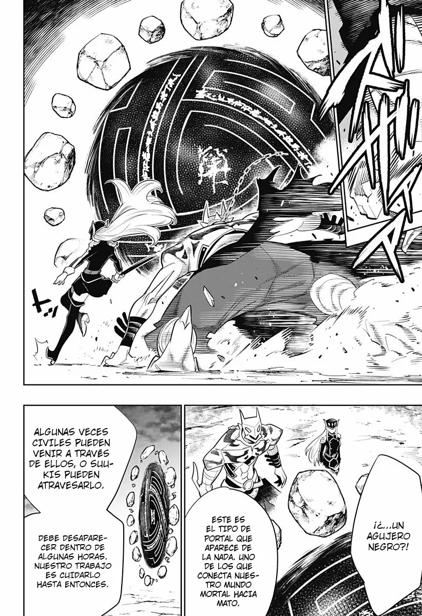 Mato Seihei no Slave Capítulo 2 - Página 21