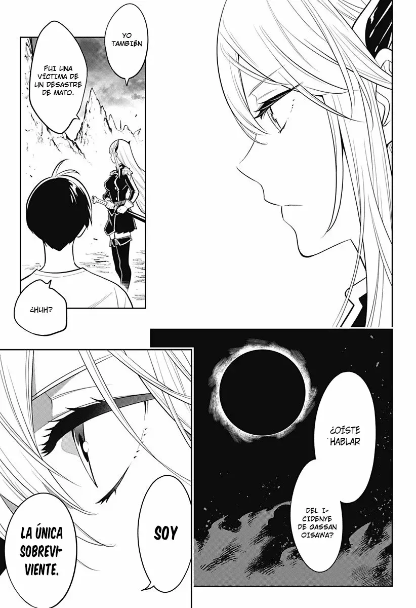 Mato Seihei no Slave Capítulo 2 - Página 44