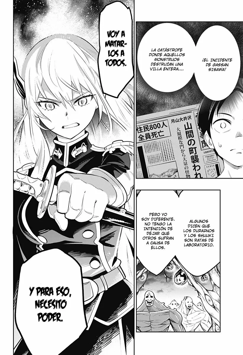 Mato Seihei no Slave Capítulo 2 - Página 45