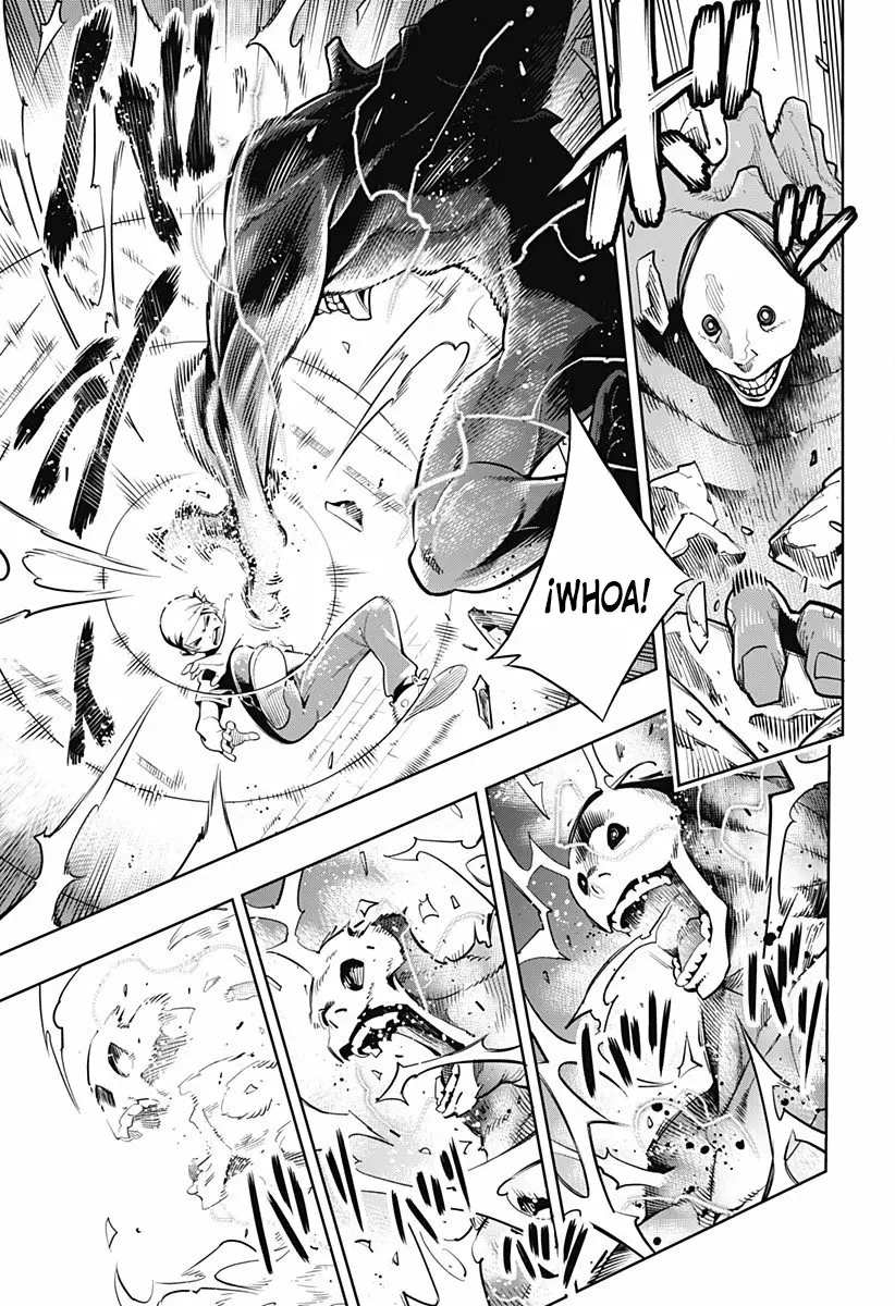 Mato Seihei no Slave Capítulo 2 - Página 6