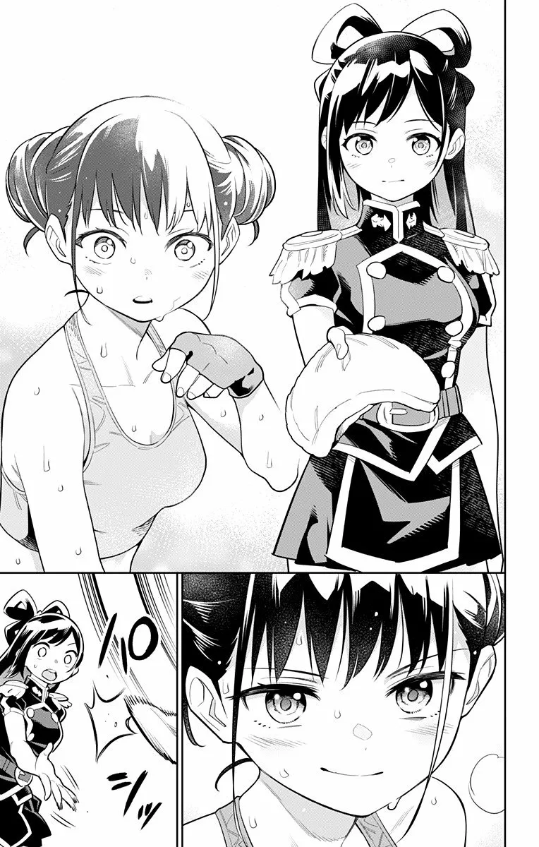 Mato Seihei no Slave Capítulo 22 - Página 16