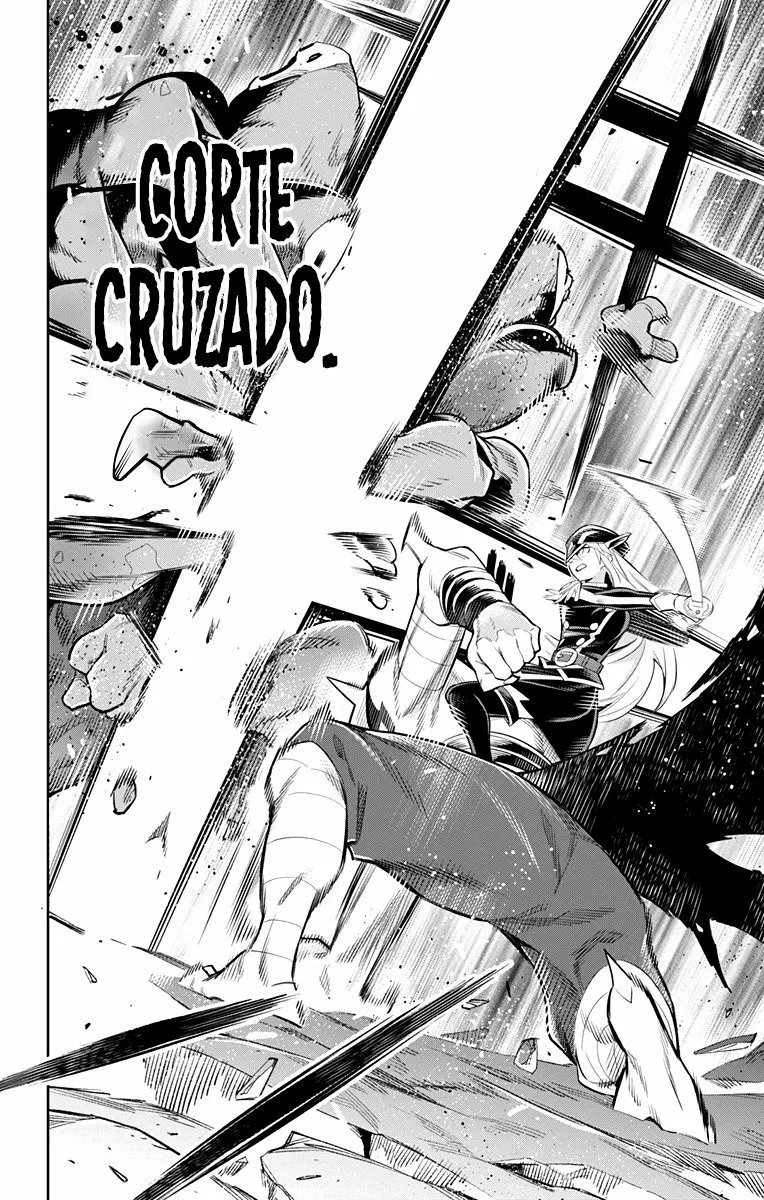 Mato Seihei no Slave Capítulo 24 - Página 15