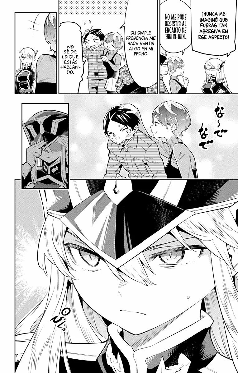Mato Seihei no Slave Capítulo 24 - Página 9