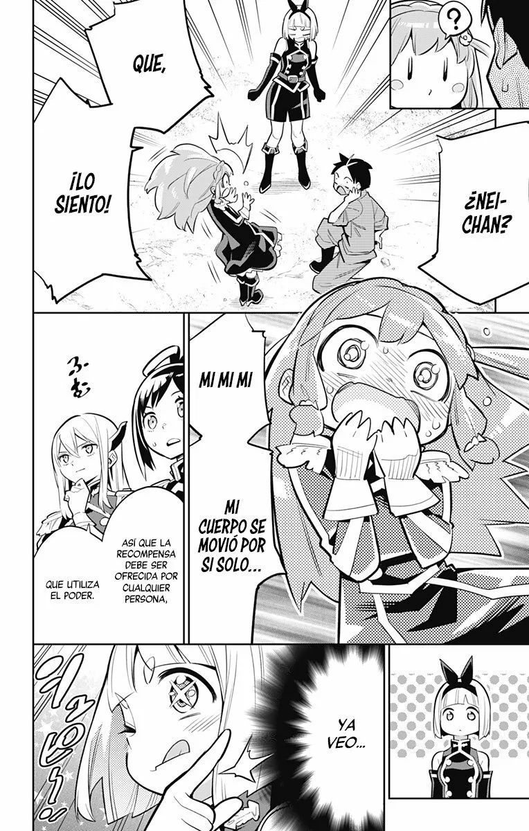 Mato Seihei no Slave Capítulo 25 - Página 17
