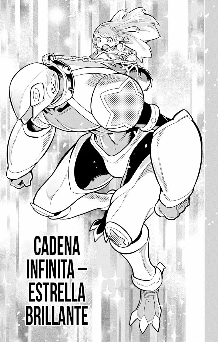 Mato Seihei no Slave Capítulo 25 - Página 8