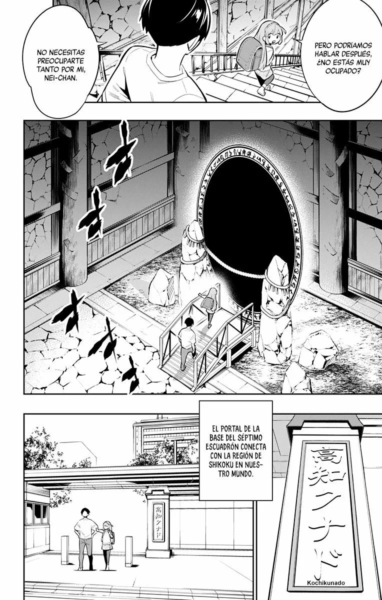 Mato Seihei no Slave Capítulo 26 - Página 13
