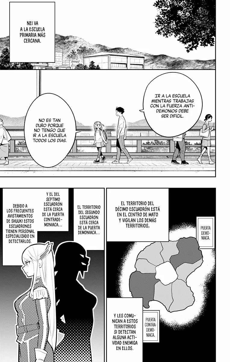 Mato Seihei no Slave Capítulo 26 - Página 14