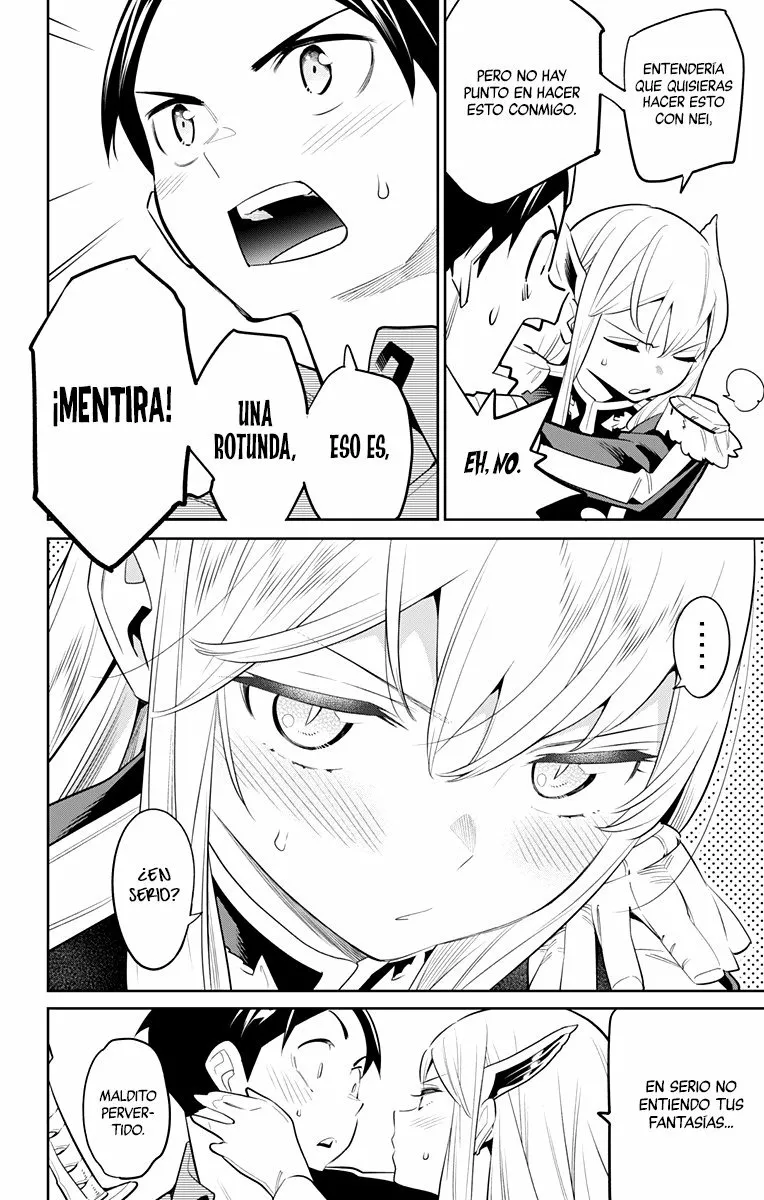 Mato Seihei no Slave Capítulo 27 - Página 5