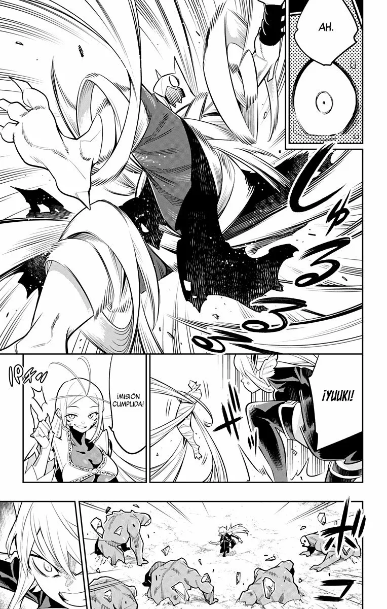 Mato Seihei no Slave Capítulo 28 - Página 18