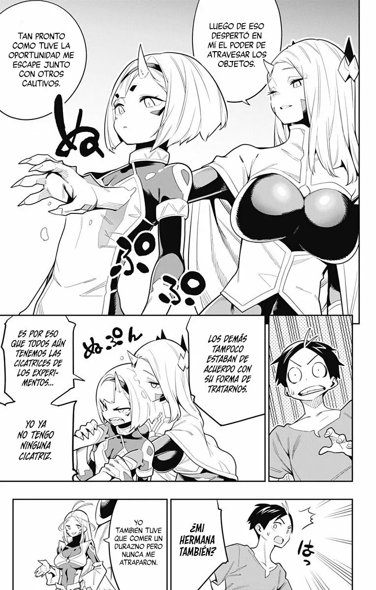 Mato Seihei no Slave Capítulo 31 - Página 13