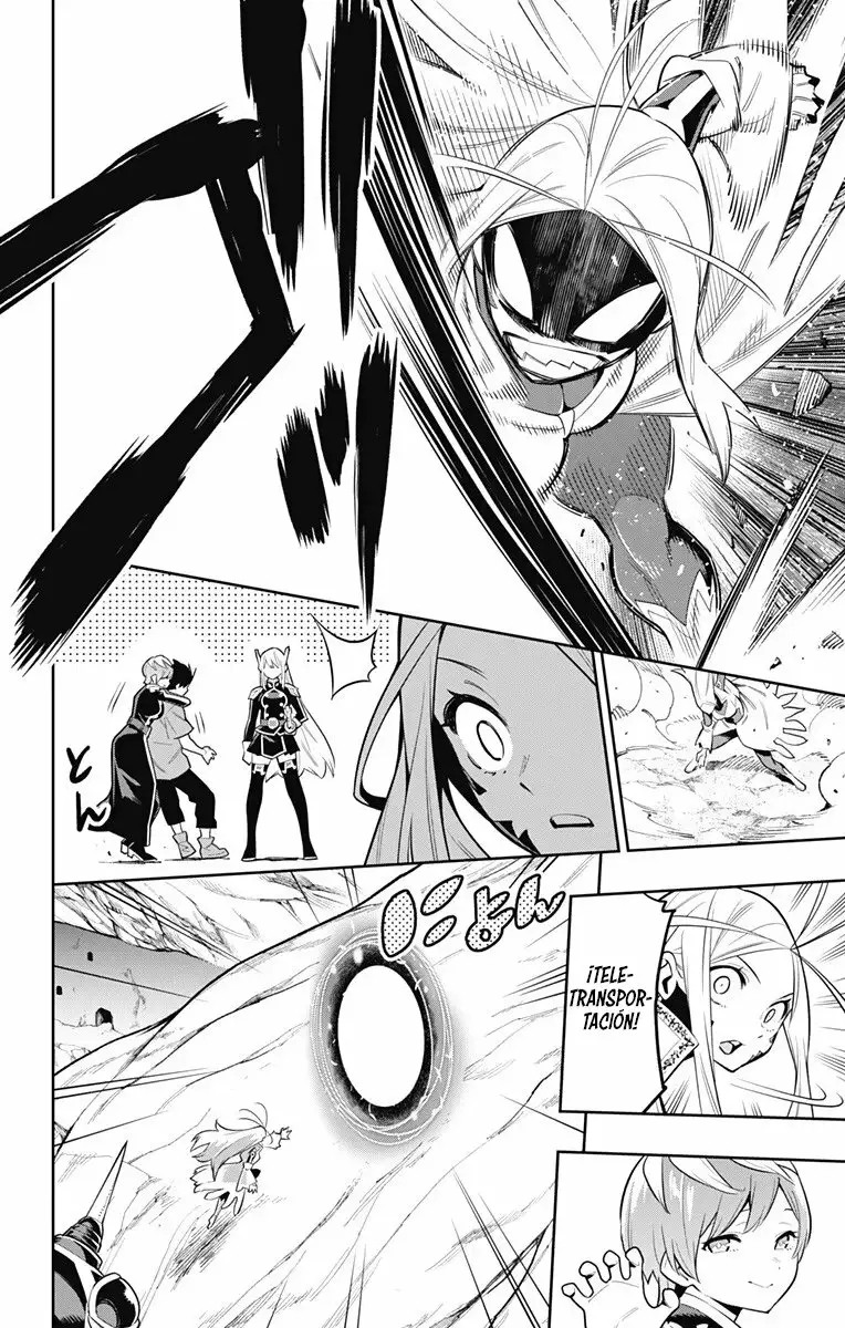 Mato Seihei no Slave Capítulo 32 - Página 11