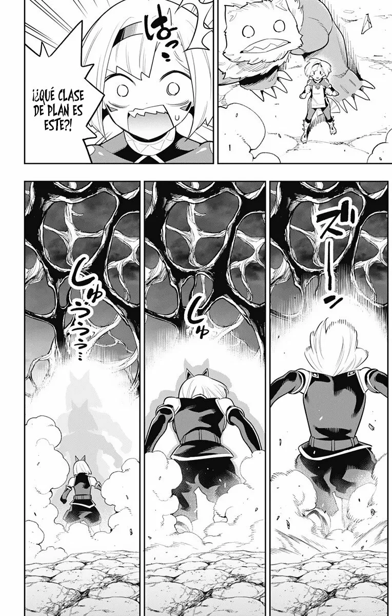 Mato Seihei no Slave Capítulo 34 - Página 12