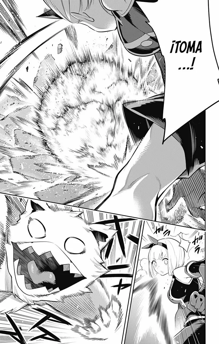 Mato Seihei no Slave Capítulo 34 - Página 3