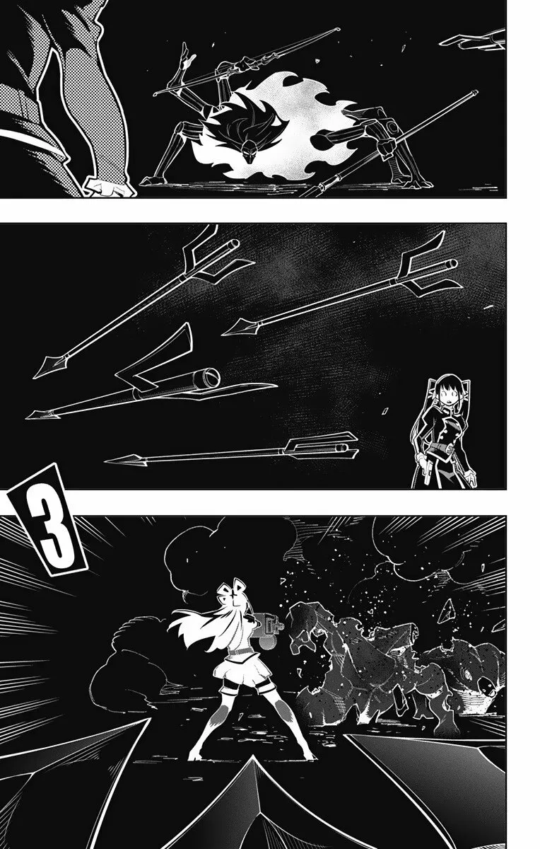 Mato Seihei no Slave Capítulo 35 - Página 14