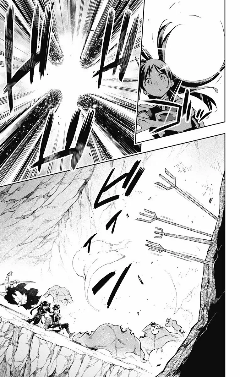 Mato Seihei no Slave Capítulo 35 - Página 16