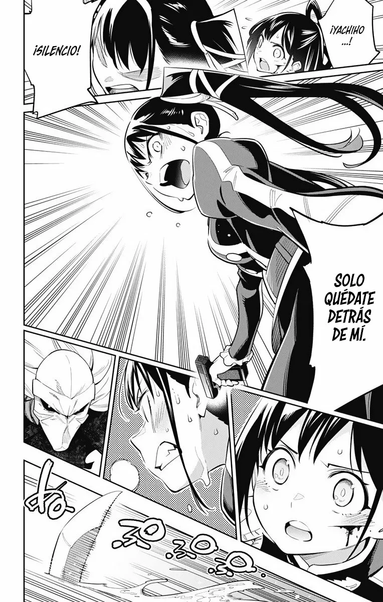 Mato Seihei no Slave Capítulo 35 - Página 17
