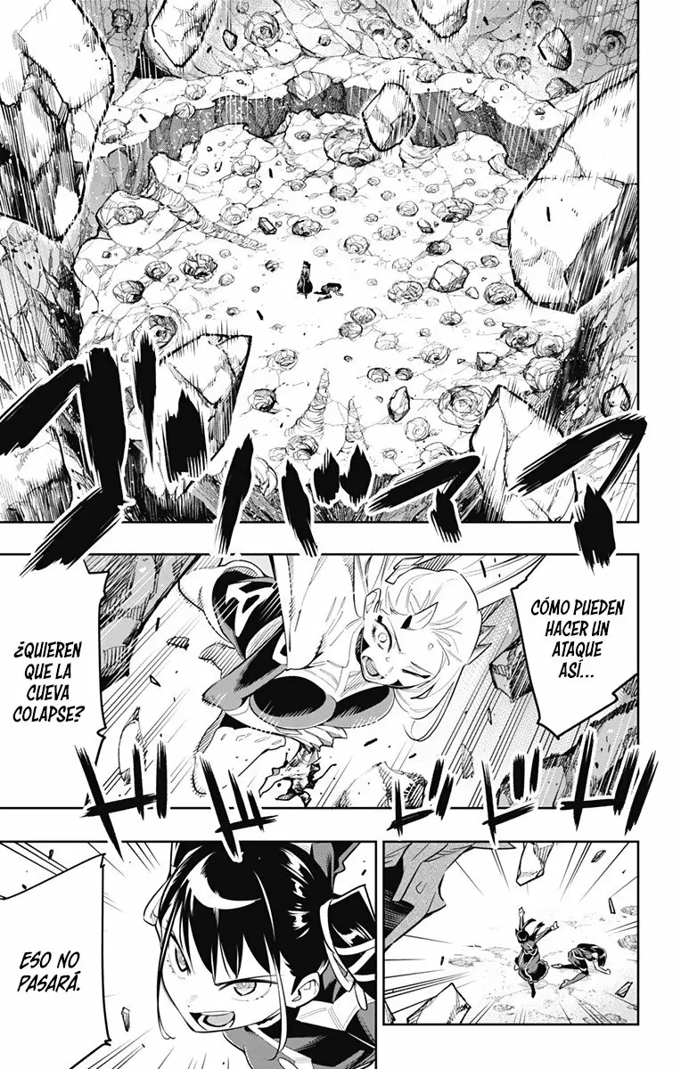Mato Seihei no Slave Capítulo 36 - Página 17