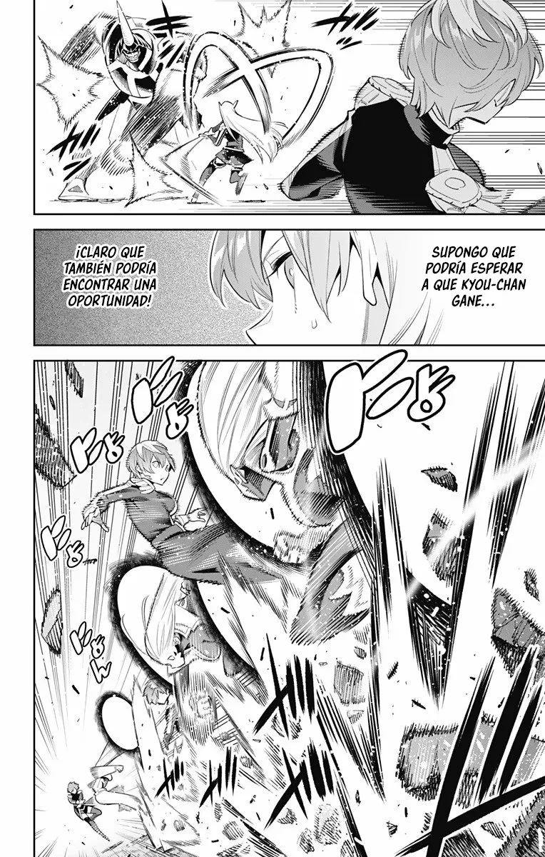 Mato Seihei no Slave Capítulo 38 - Página 11
