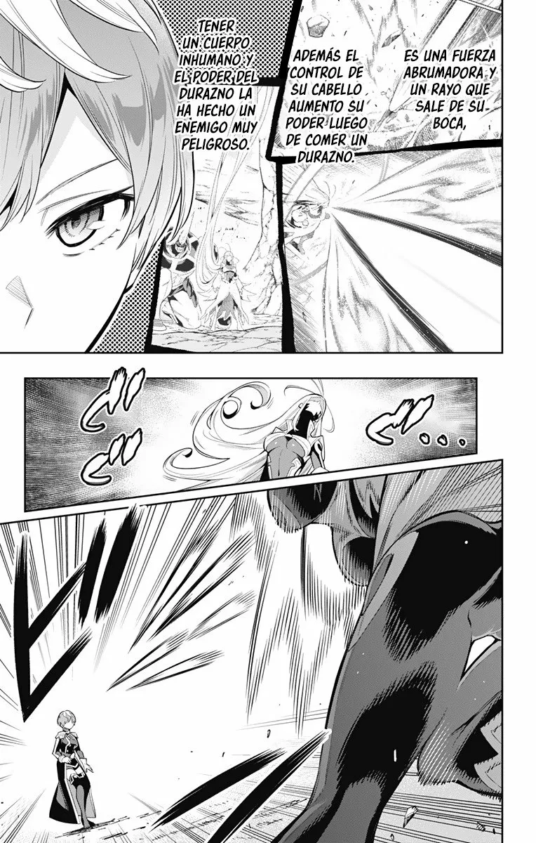 Mato Seihei no Slave Capítulo 38 - Página 4
