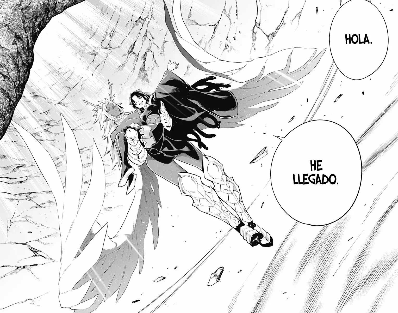 Mato Seihei no Slave Capítulo 39 - Página 15