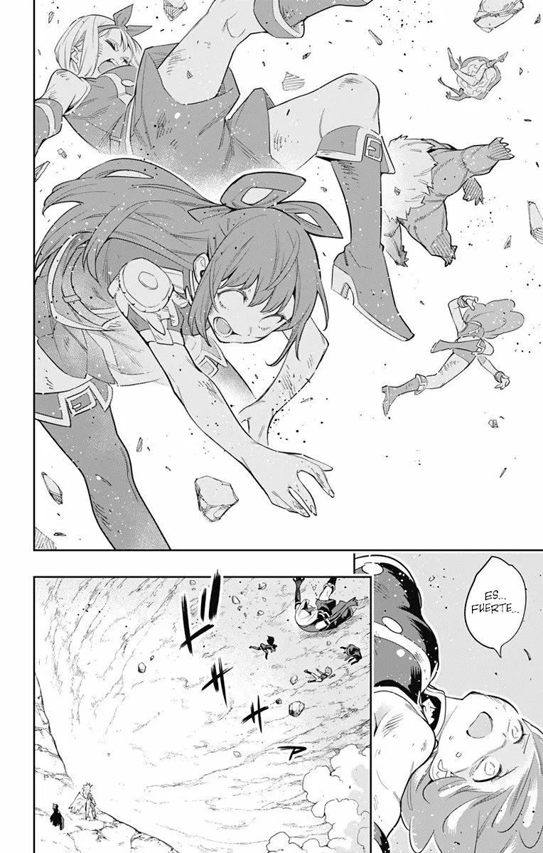Mato Seihei no Slave Capítulo 40 - Página 12