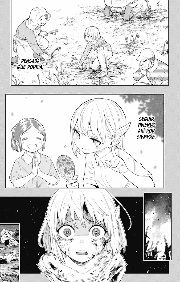 Mato Seihei no Slave Capítulo 41 - Página 4