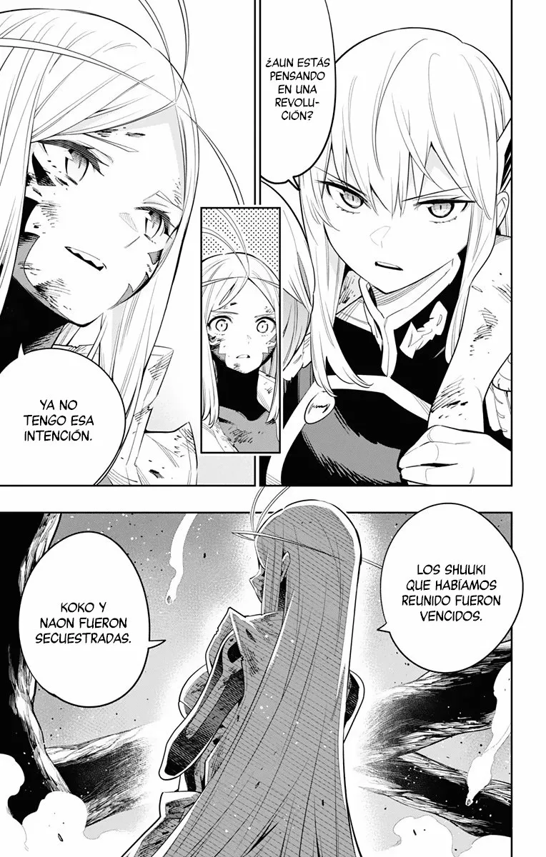 Mato Seihei no Slave Capítulo 42 - Página 10