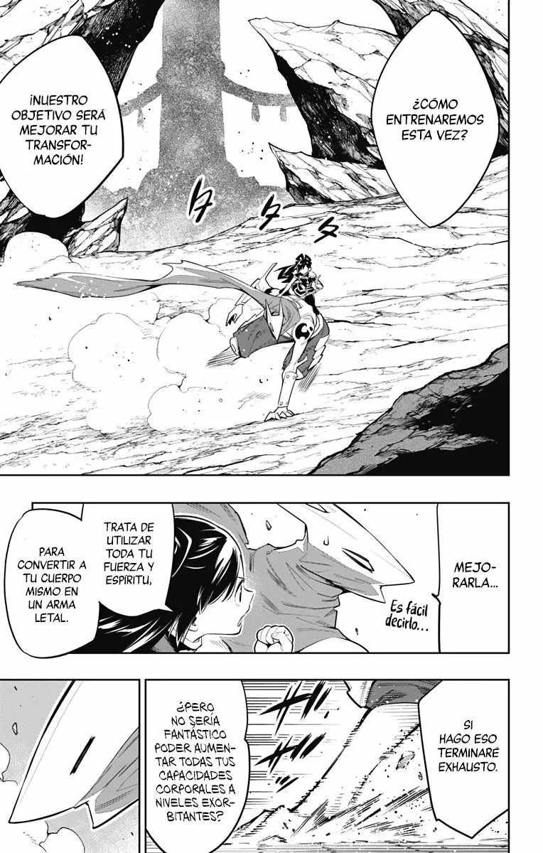 Mato Seihei no Slave Capítulo 45 - Página 10