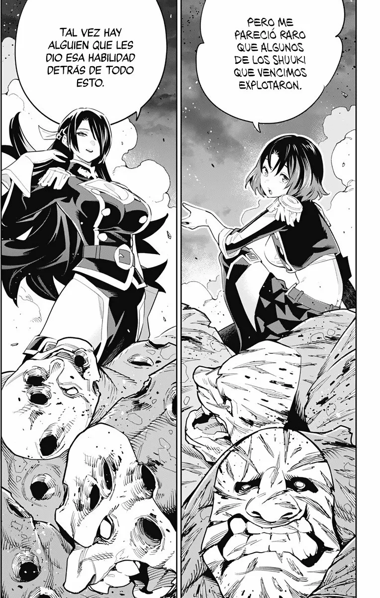 Mato Seihei no Slave Capítulo 48 - Página 4