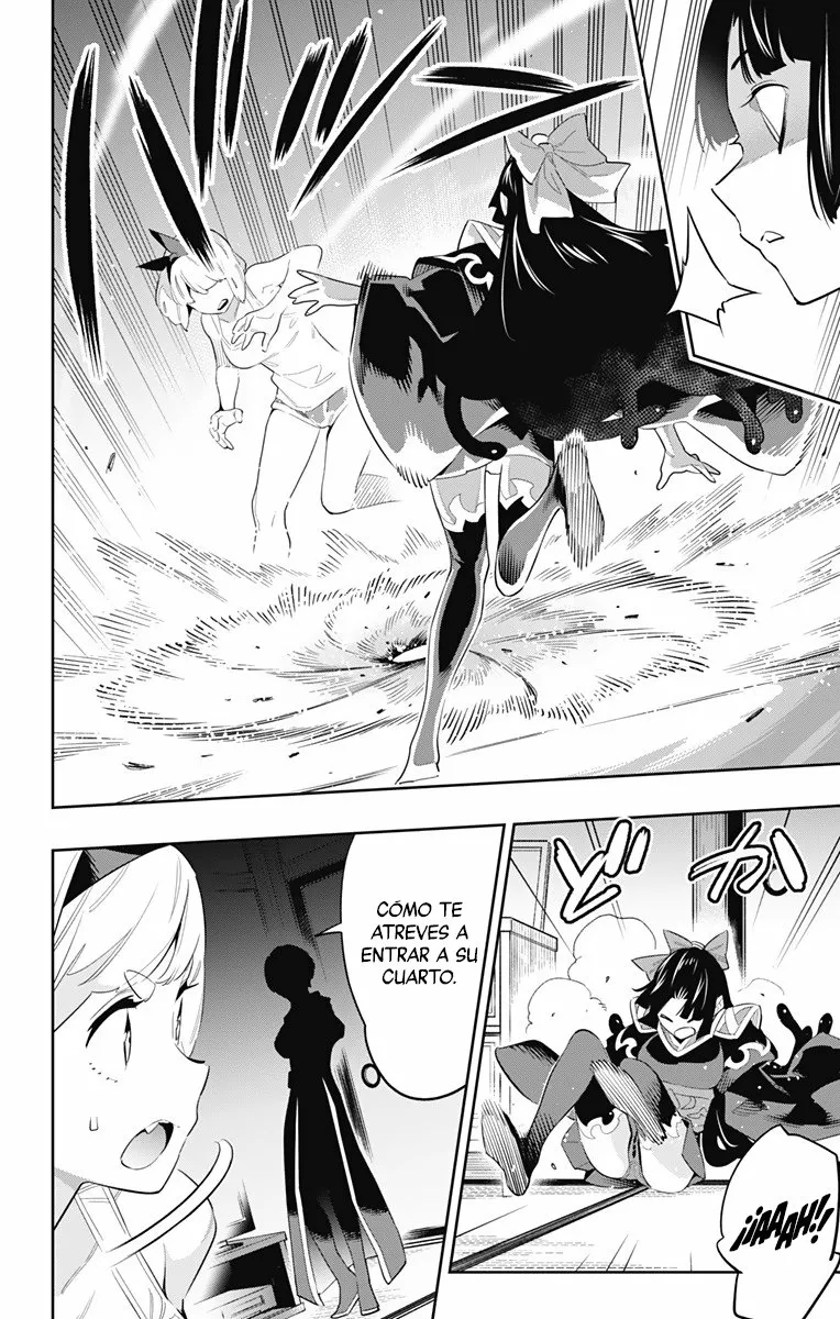 Mato Seihei no Slave Capítulo 49 - Página 22
