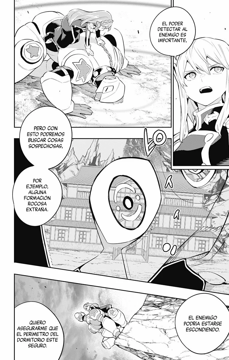 Mato Seihei no Slave Capítulo 51 - Página 7