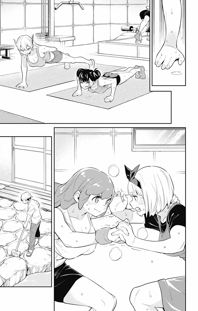 Mato Seihei no Slave Capítulo 52 - Página 13