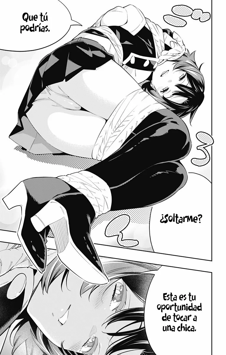 Mato Seihei no Slave Capítulo 52 - Página 19