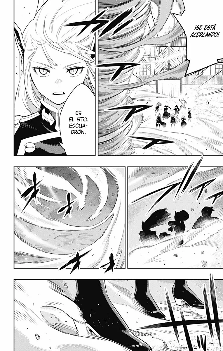Mato Seihei no Slave Capítulo 52 - Página 6