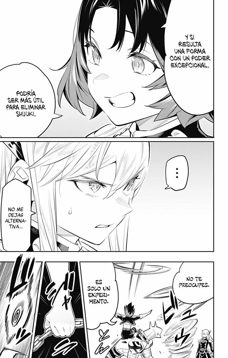 Mato Seihei no Slave Capítulo 53 - Página 10