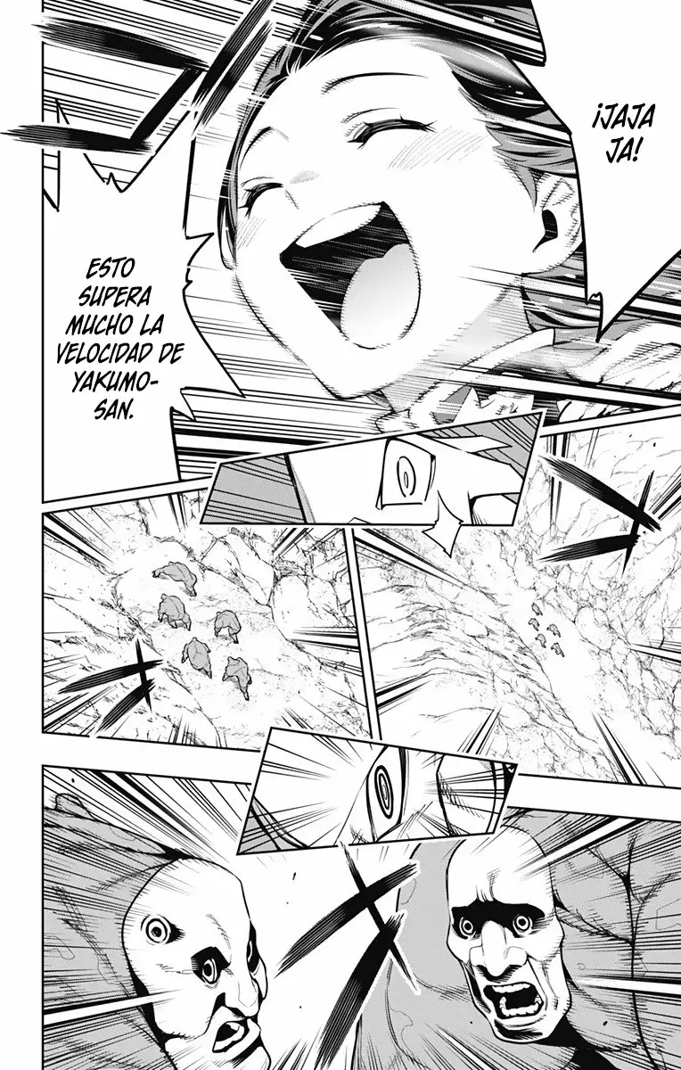 Mato Seihei no Slave Capítulo 53 - Página 18