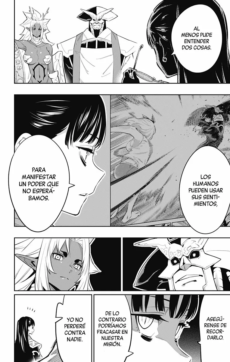 Mato Seihei no Slave Capítulo 54 - Página 16